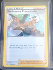Carte pokémon professeure d'occasion  Miribel