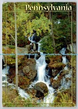 D329200 pennsylvania wasserfal gebraucht kaufen  Versand nach Germany