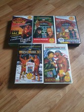 Vhs wwe wrestlemania gebraucht kaufen Vhs wwe wrestlemania gebraucht kaufen  Ahlen-Vorhelm