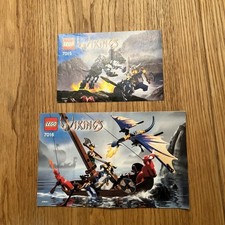 Lego vikings 7015 for sale  SETTLE