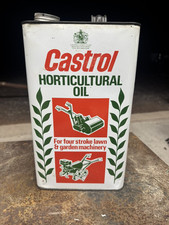 Vintage old castrol for sale  RINGWOOD