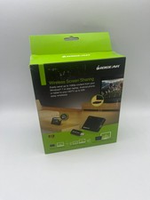 Kit de compartilhamento de tela sem fio IO Gear e Miracast GWSSKIT NOVA CAIXA ABERTA comprar usado Kit de compartilhamento de tela sem fio IO Gear e Miracast GWSSKIT NOVA CAIXA ABERTA comprar usado  Enviando para Brazil