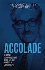 Accolade special acknowledgeme for sale  UK