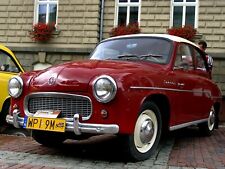 Syrena 105 poster for sale  MANCHESTER