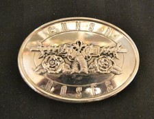 Men belt buckle for sale  NEWTON-LE-WILLOWS