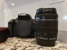 Usado, Câmera DSLR Canon EOS Rebel T5i 700d + Lente 18-55mm IS STM comprar usado  Enviando para Brazil