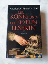 König totenleserin ariana gebraucht kaufen  Dortmund