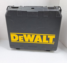 Used dewalt case for sale  Fremont