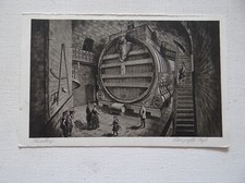 Cartolina heidelberg grande usato  Spedire a Italy
