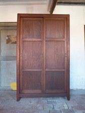 Armoire bois portes d'occasion  Selles-sur-Cher