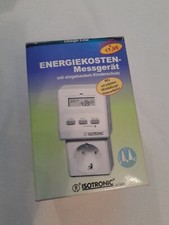 Energiekosten messgerät isotr gebraucht kaufen  München