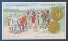 Chromo image guerin d'occasion  Nantes-