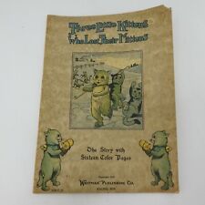 Vintage three little for sale  Canton
