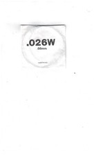 Addario nw036 corde d'occasion  Bonnétable