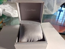 Watch box calvin usato  Roma