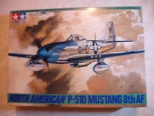 Tamiya 51d mustang for sale  BAMPTON