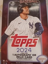 2024 topps series for sale  Sibley