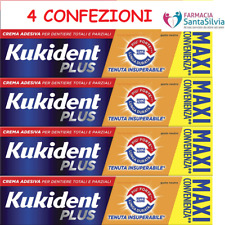 Kukident plus tenuta usato  Torino