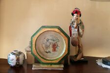 Portaoggetti legno ottagonale usato  Scandicci