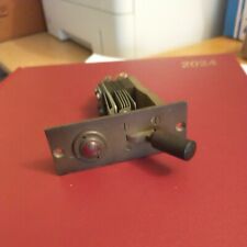 Vintage industrial switch for sale  CALLINGTON