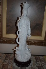 Vintage chinese blanc for sale  Tuscola