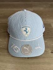 Boné PUMA Scuderia Ferrari x Charles Leclerc x SE Monaco Leclerc 🏎️ comprar usado  Enviando para Brazil