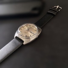 Relógio de pulso antigo de corda automática Orient operacional nova pulseira novo cristal comprar usado  Enviando para Brazil