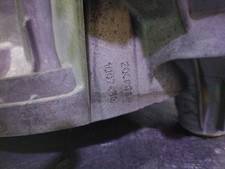Cambio per peugeot usato  Ferrara