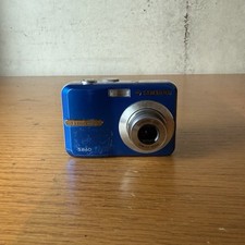 Câmera Digital Samsung S860 Azul 8.1MP Testada Funciona comprar usado  Enviando para Brazil