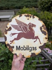 Vintage mobil metal for sale  STOCKPORT