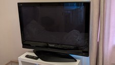 Panasonic th37px70ped inch for sale  NORTHAMPTON