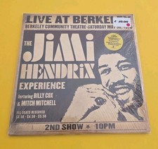 Jimi hendrix live usato  Imola