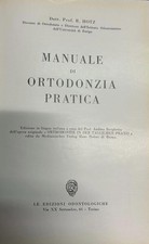 Manuale ortodonzia pratica usato  Cagliari