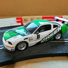 Ford mustang verte d'occasion  Nanteuil-le-Haudouin