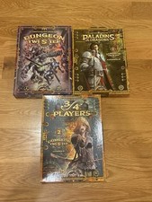 Dungeon twister board for sale  Southport