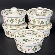 Wedgwood earthenware wild for sale  Manvel