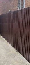 Steel brown coated for sale  KING'S LYNN