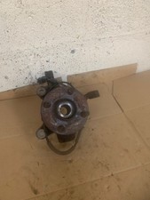 Mazda front wheel for sale  DUNDEE