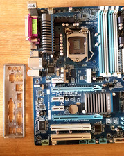 Gigabyte z68ap sandy for sale  NORWICH