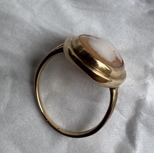 Eleganter 585er goldring gebraucht kaufen  Siegburg