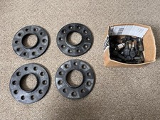Eibach 10mm spacers for sale  STROUD