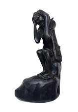 Antica scultura angola usato Antica scultura angola usato  Roma