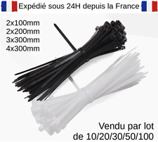 Collier câble serrage d'occasion  Foulayronnes