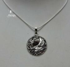 Sterling silver unicorn for sale  PRESCOT