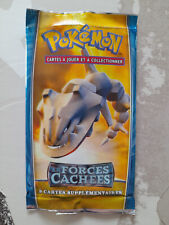 Booster pokémon vide d'occasion  Vesoul