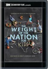 Weight of the Nation for Kids DVD - Good- Ex-Library - Guaranteed to Play~~~, usado comprar usado  Enviando para Brazil