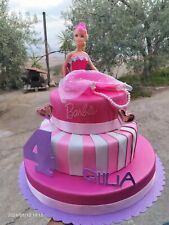 Torta scenografica compleanno usato  Villarosa