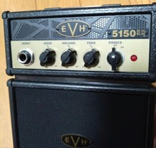 Mini amplificador de guitarra EVH 5150III micro pilha EL34, usado comprar usado  Enviando para Brazil