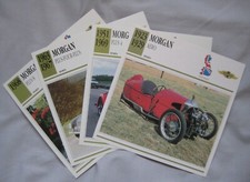 Morgan collectors classic for sale  DARWEN