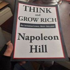 Think and grow usato  Torino